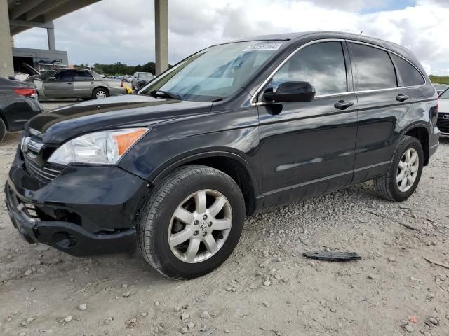 2008 Honda CR-V EXL