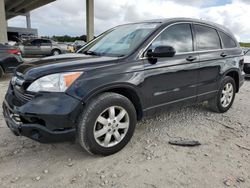 Honda salvage cars for sale: 2008 Honda CR-V EXL