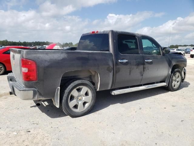 2011 Chevrolet Silverado C1500 LT