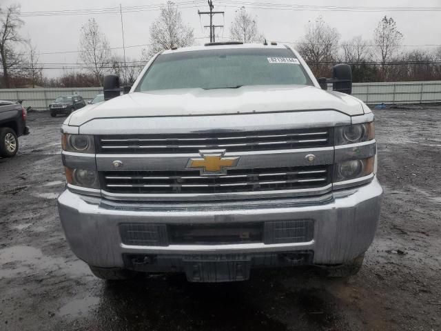 2015 Chevrolet Silverado K2500 Heavy Duty LT