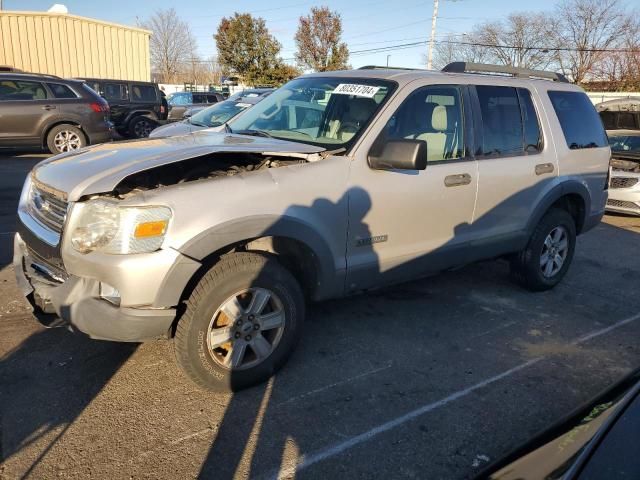 2006 Ford Explorer XLT