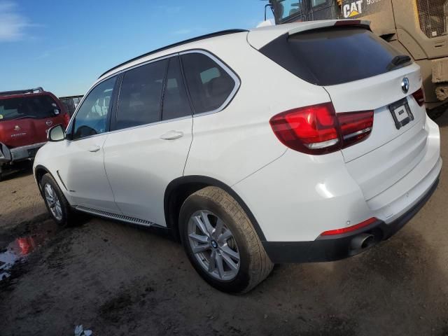 2015 BMW X5 XDRIVE35I