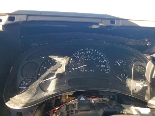 2007 GMC Sierra K2500 Heavy Duty