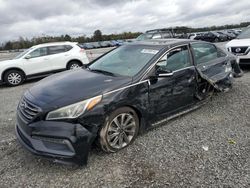 Hyundai Vehiculos salvage en venta: 2015 Hyundai Sonata Sport