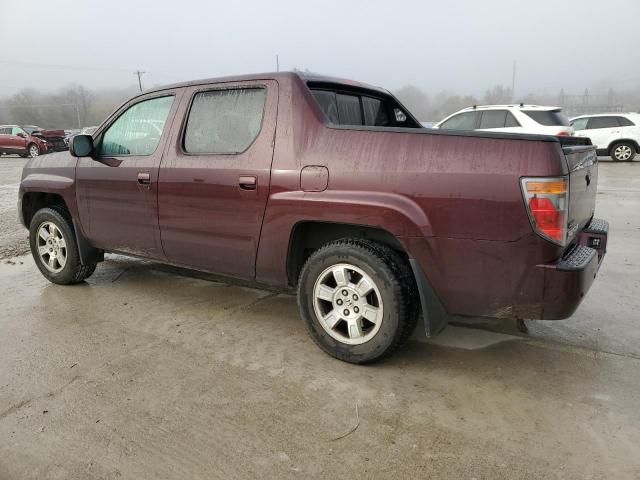 2008 Honda Ridgeline RTS