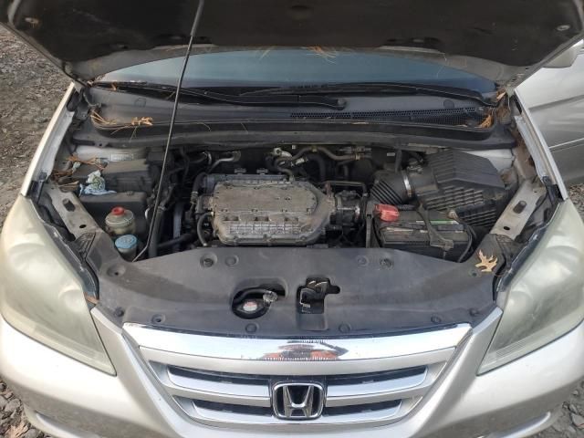 2007 Honda Odyssey EXL