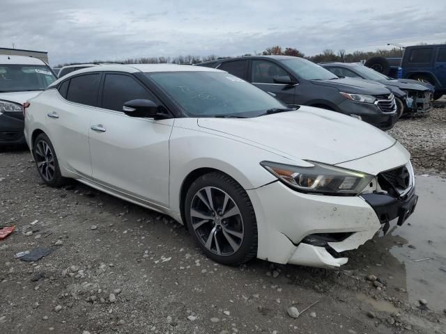 2016 Nissan Maxima 3.5S