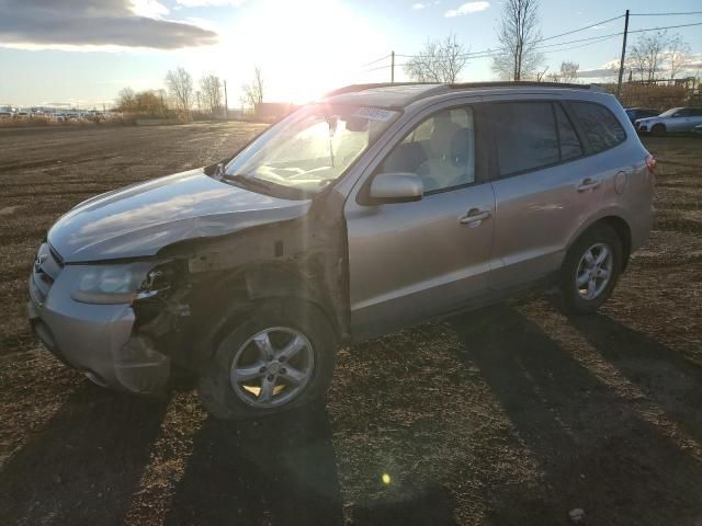 2008 Hyundai Santa FE GLS