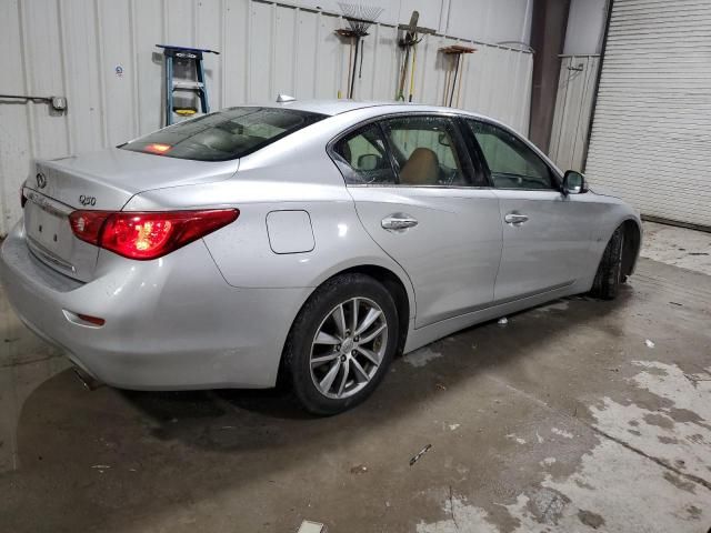 2014 Infiniti Q50 Base