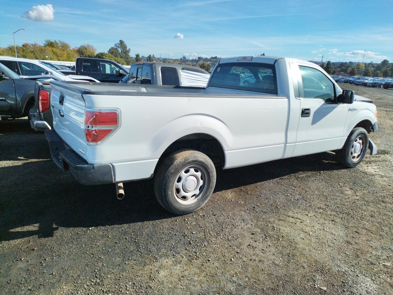2012 Ford F150