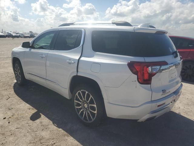 2020 GMC Acadia Denali