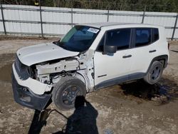 Jeep Renegade salvage cars for sale: 2015 Jeep Renegade Sport