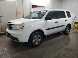 Honda Pilot salvage cars for sale: 2014 Honda Pilot LX