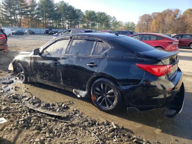 2015 Infiniti Q50 Base