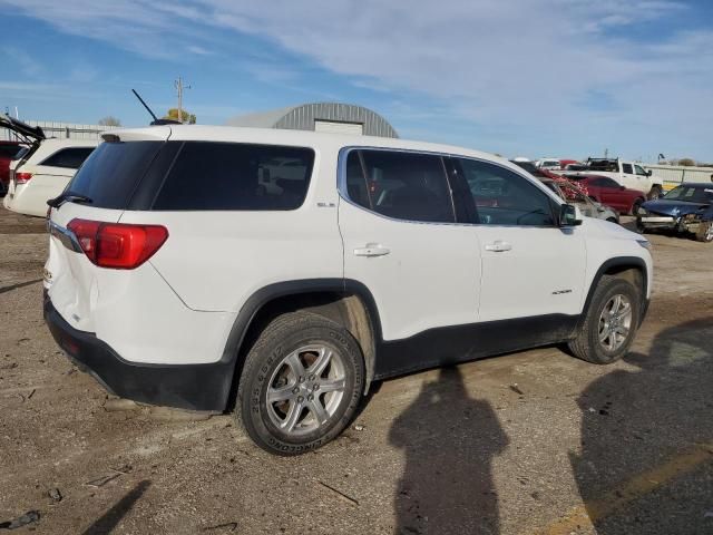 2019 GMC Acadia SLE