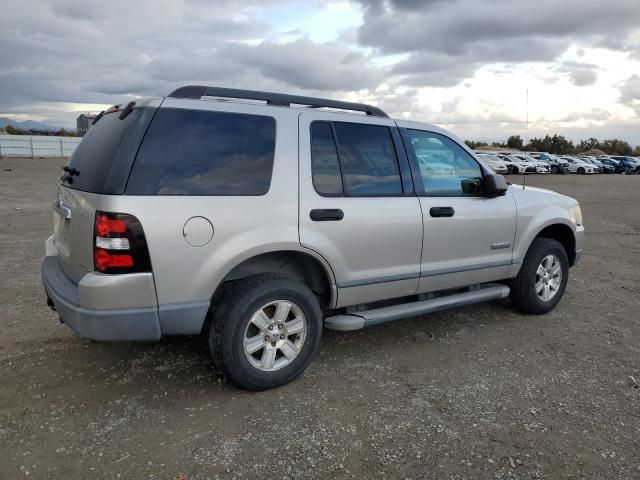 2006 Ford Explorer XLS