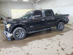 Ford f-150 salvage cars for sale: 2011 Ford F150 Supercrew