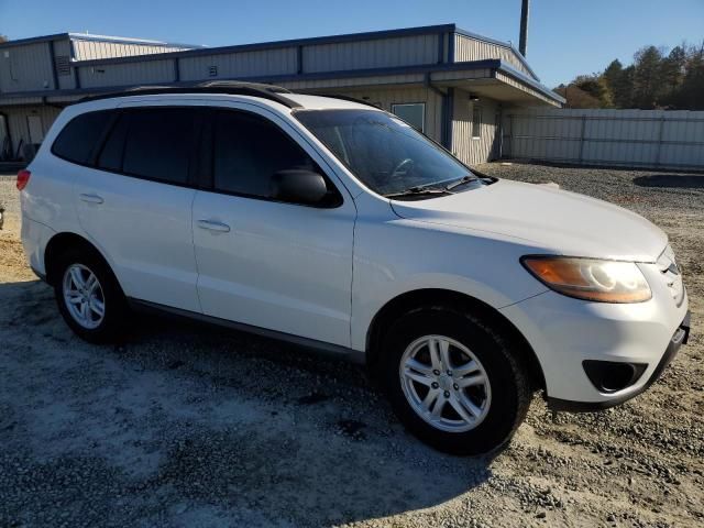 2010 Hyundai Santa FE GLS