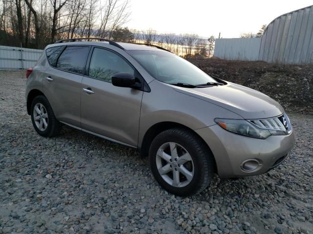 2009 Nissan Murano S