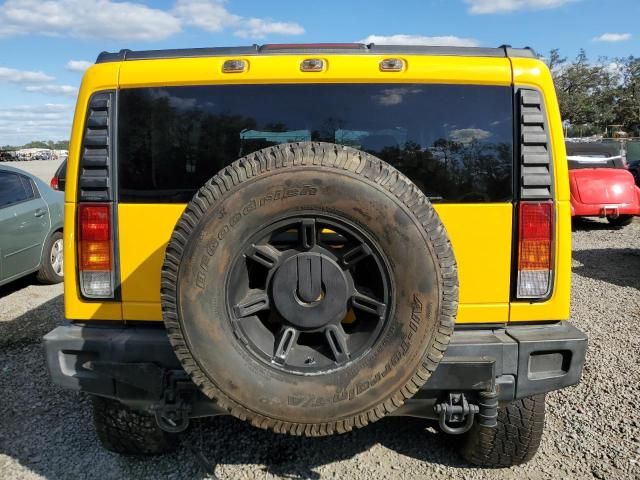 2003 Hummer H2