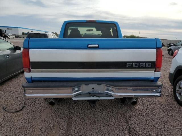 1995 Ford F150