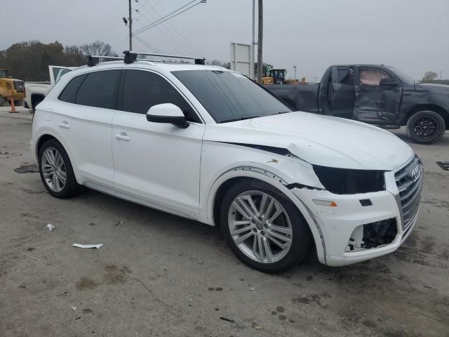 2020 Audi Q5 Premium Plus