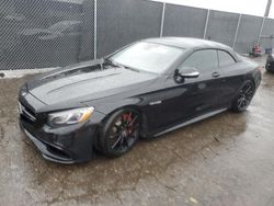 2017 Mercedes-Benz S 63 AMG for sale in Woodhaven, MI