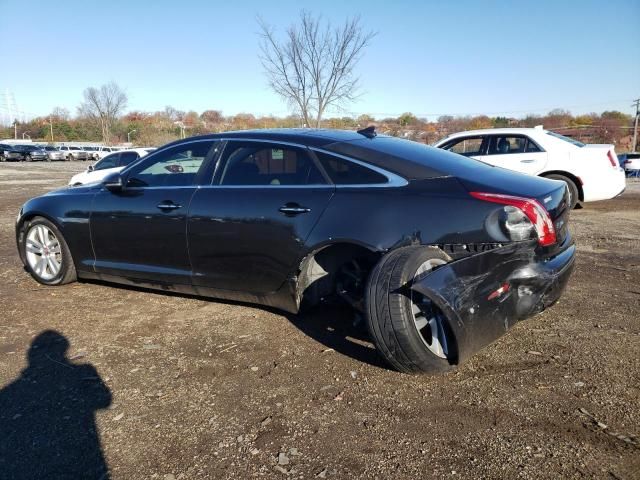 2015 Jaguar XJL Portfolio