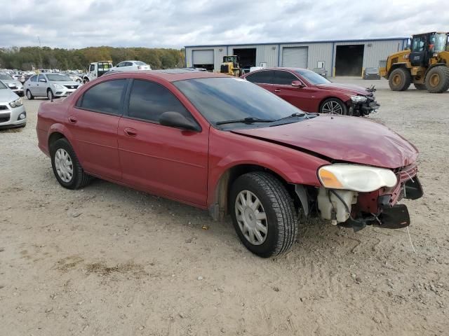 2006 Chrysler Sebring