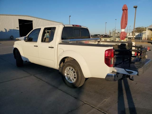 2019 Nissan Frontier S