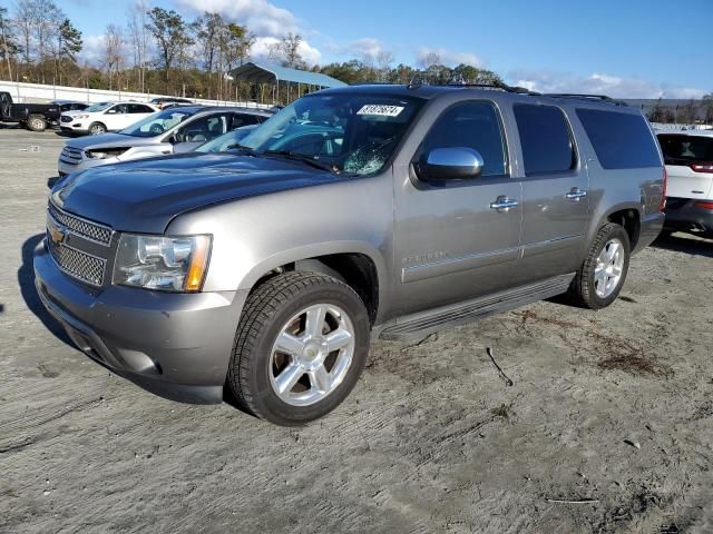 2012 Chevrolet Suburban C1500 LTZ