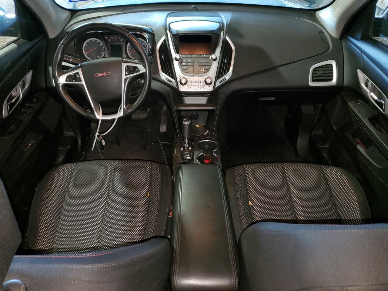 2016 GMC Terrain sle