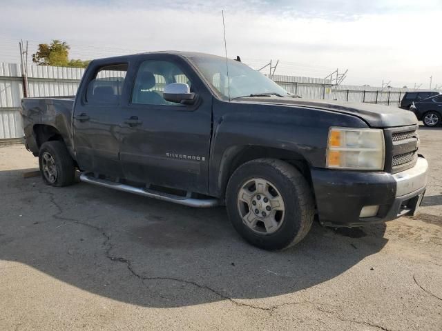 2008 Chevrolet Silverado C1500