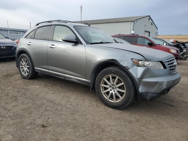 2007 Infiniti FX35