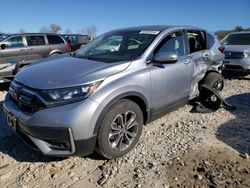 Honda crv salvage cars for sale: 2022 Honda CR-V EX