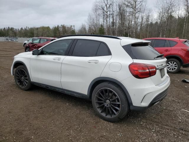 2020 Mercedes-Benz GLA 250 4matic