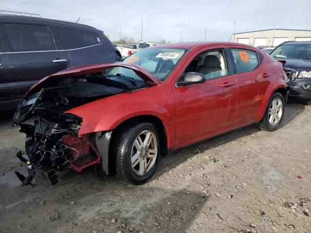 2008 Dodge Avenger SXT