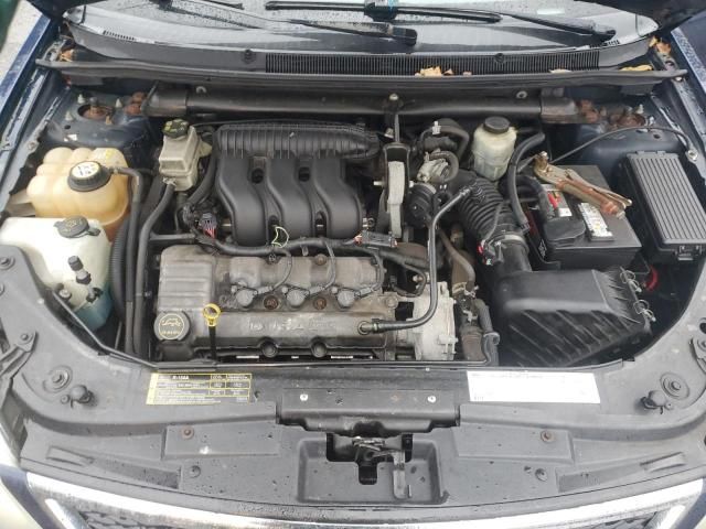 2005 Ford Five Hundred SE