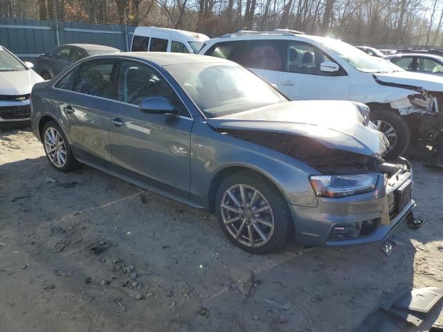 2014 Audi A4 Premium Plus