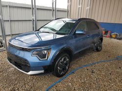 KIA Niro Wind salvage cars for sale: 2024 KIA Niro Wind