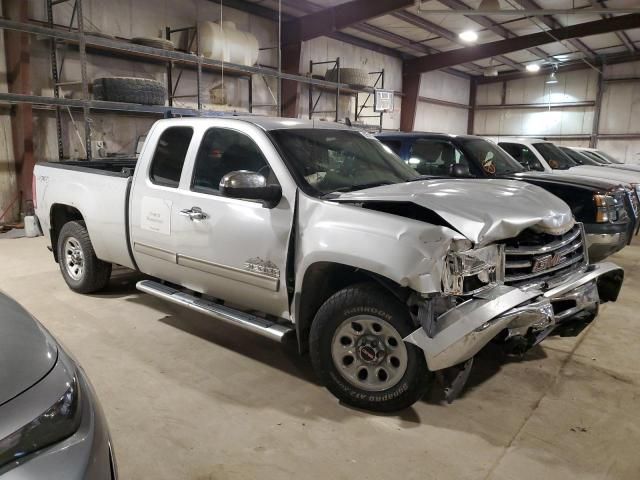 2013 GMC Sierra K1500 SL