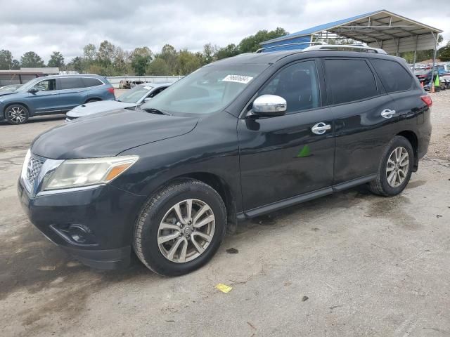 2014 Nissan Pathfinder S