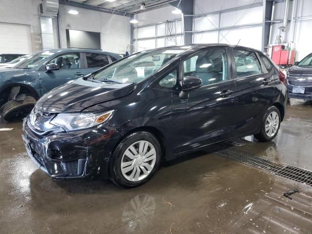 2015 Honda FIT LX