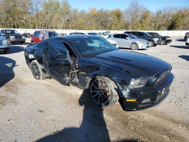 2014 Ford Mustang GT