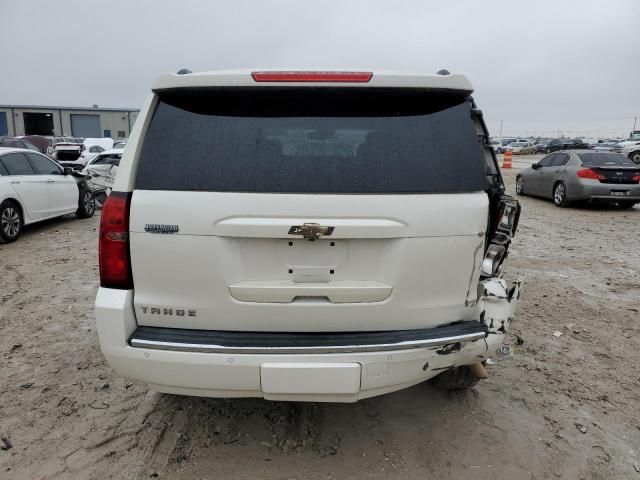 2015 Chevrolet Tahoe C1500 LTZ