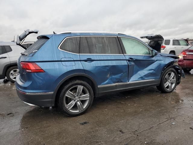 2019 Volkswagen Tiguan SEL Premium