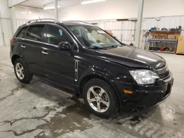 2012 Chevrolet Captiva Sport