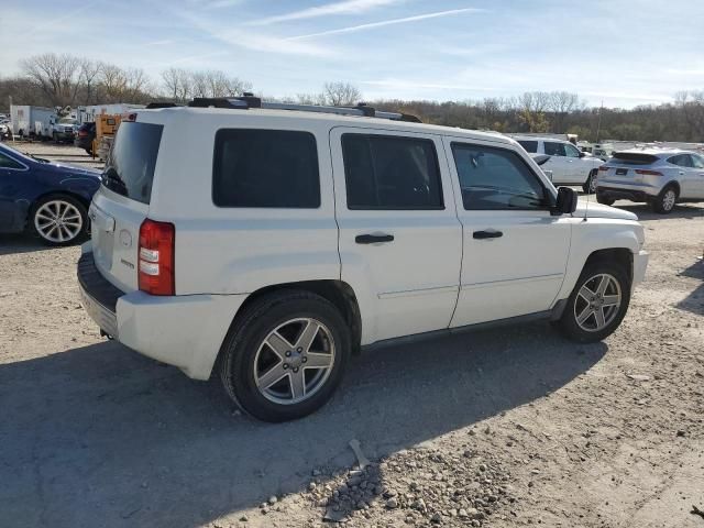 2007 Jeep Patriot Limited