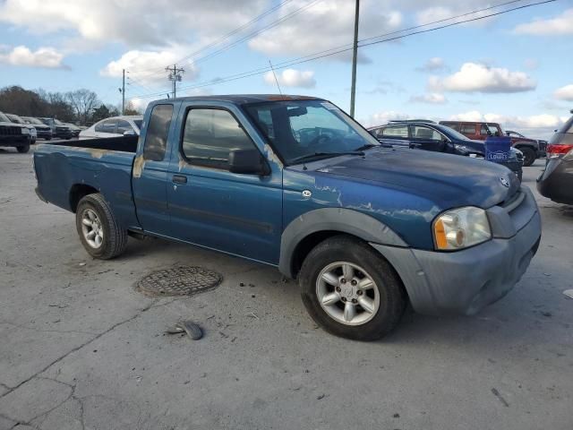 2001 Nissan Frontier King Cab XE