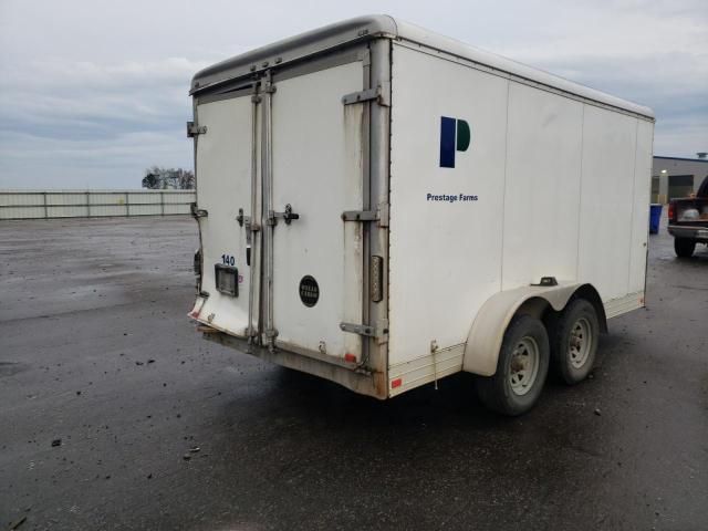 2015 Wells Cargo Trailer